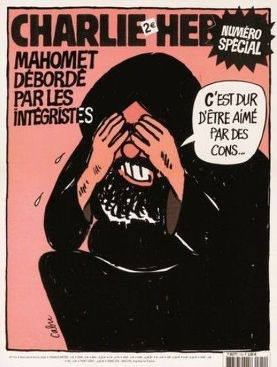 Charlie Hebdo Cartoon 2